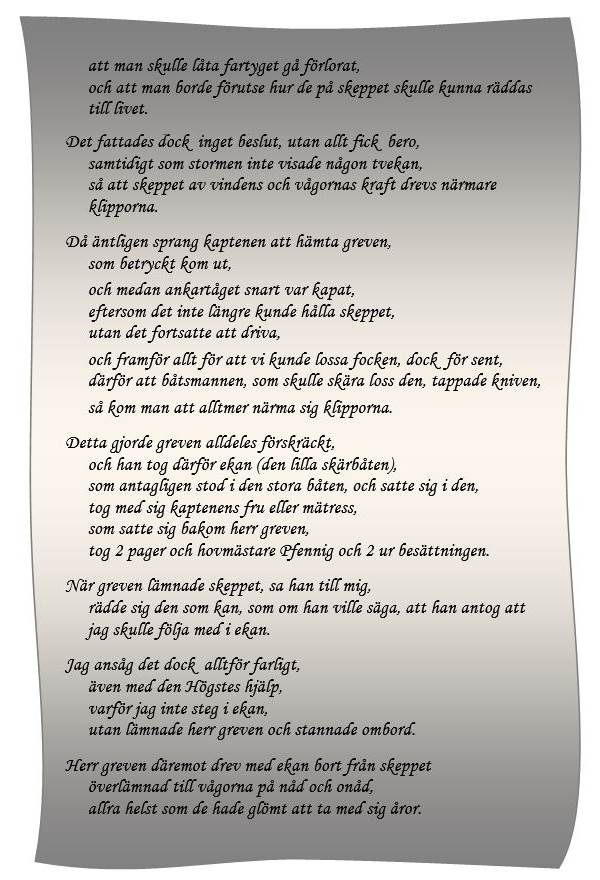 Biuggs f�rlisningsrapport sid.4