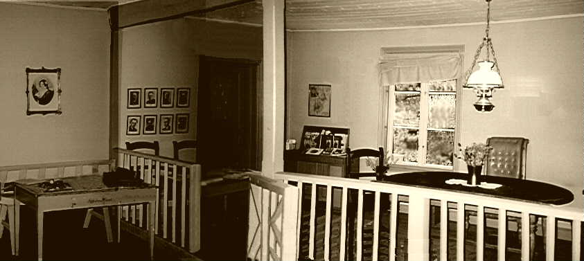 Sotholms Häradsrätt i Westerhaninge